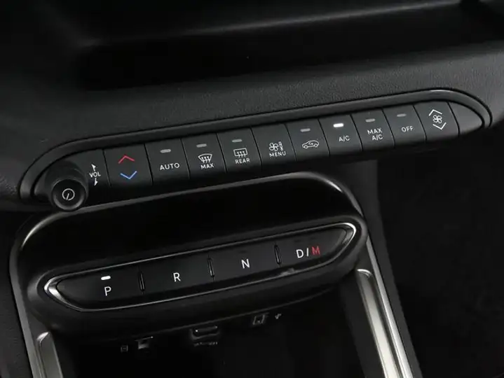 Jeep Avenger 2025, foto 31