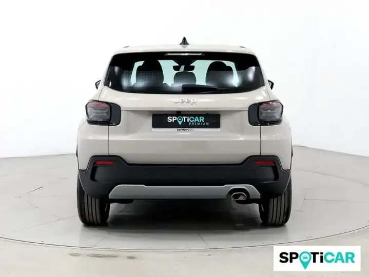 Jeep Avenger 2025, foto 6