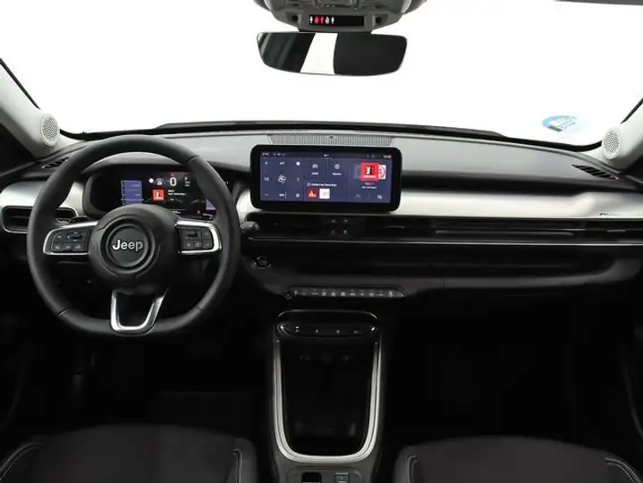 Jeep Avenger 2025, foto 7