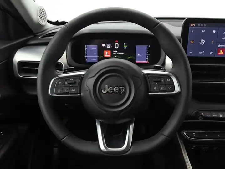 Jeep Avenger 2025, foto 20
