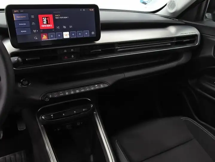 Jeep Avenger 2025, foto 12