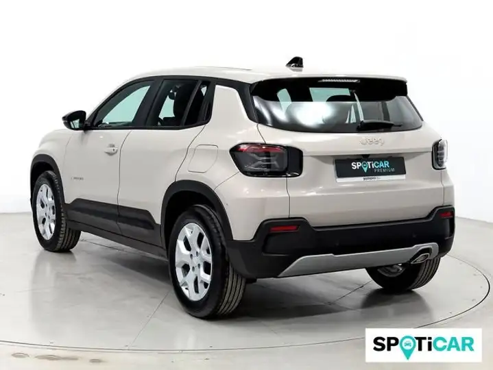 Jeep Avenger 2025, foto 2