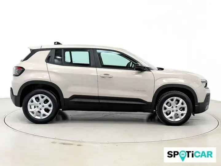Jeep Avenger 2025, foto 3
