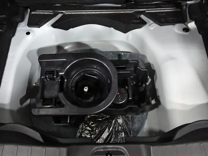 Jeep Avenger 2025, foto 36