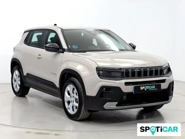 Jeep Avenger 2025