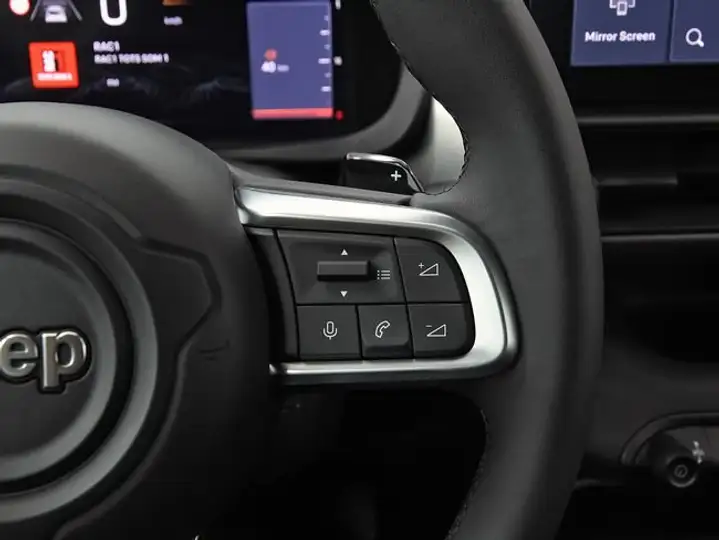 Jeep Avenger 2025, foto 19