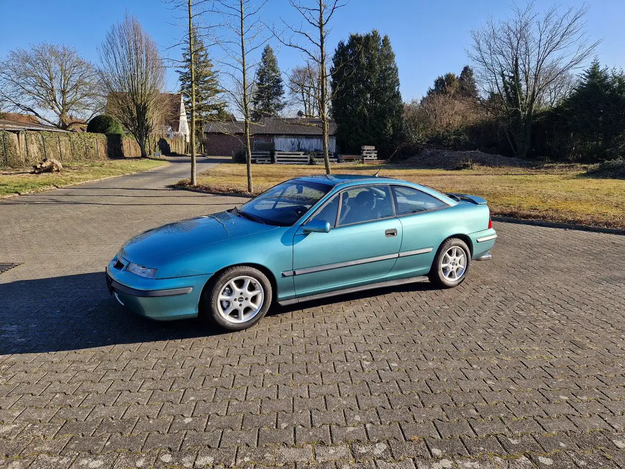 Opel Calibra