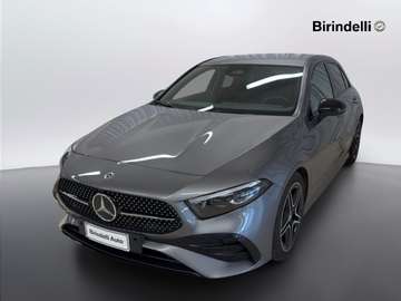 d Automatic AMG Line Premium