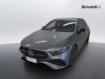 d Automatic AMG Line Premium