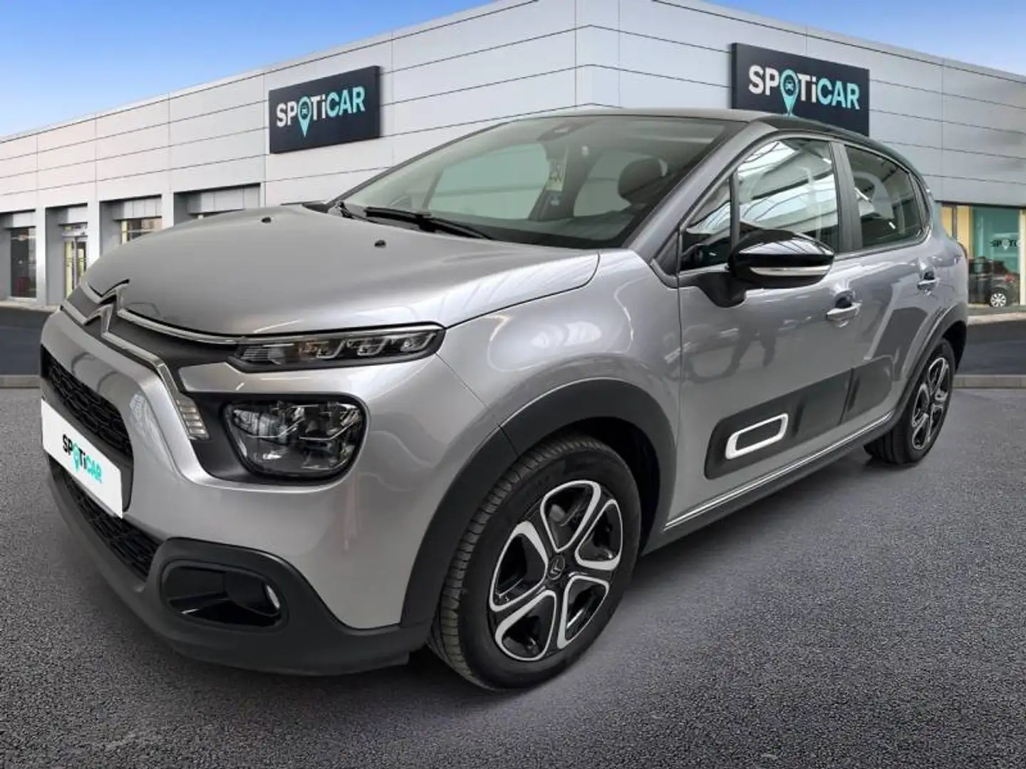Citroen C3 3 1.2 PureTech 110 S&S MAN6 Shine Белый - 1