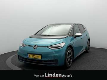 First Plus 58 kWh SOH 95% | IQ Light | Camera | St