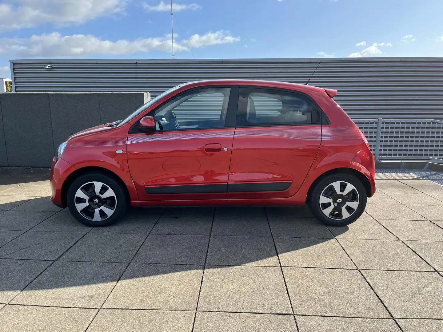 Renault Twingo 1.0 SCe Collection Airco / Cruise control Rouge - 2