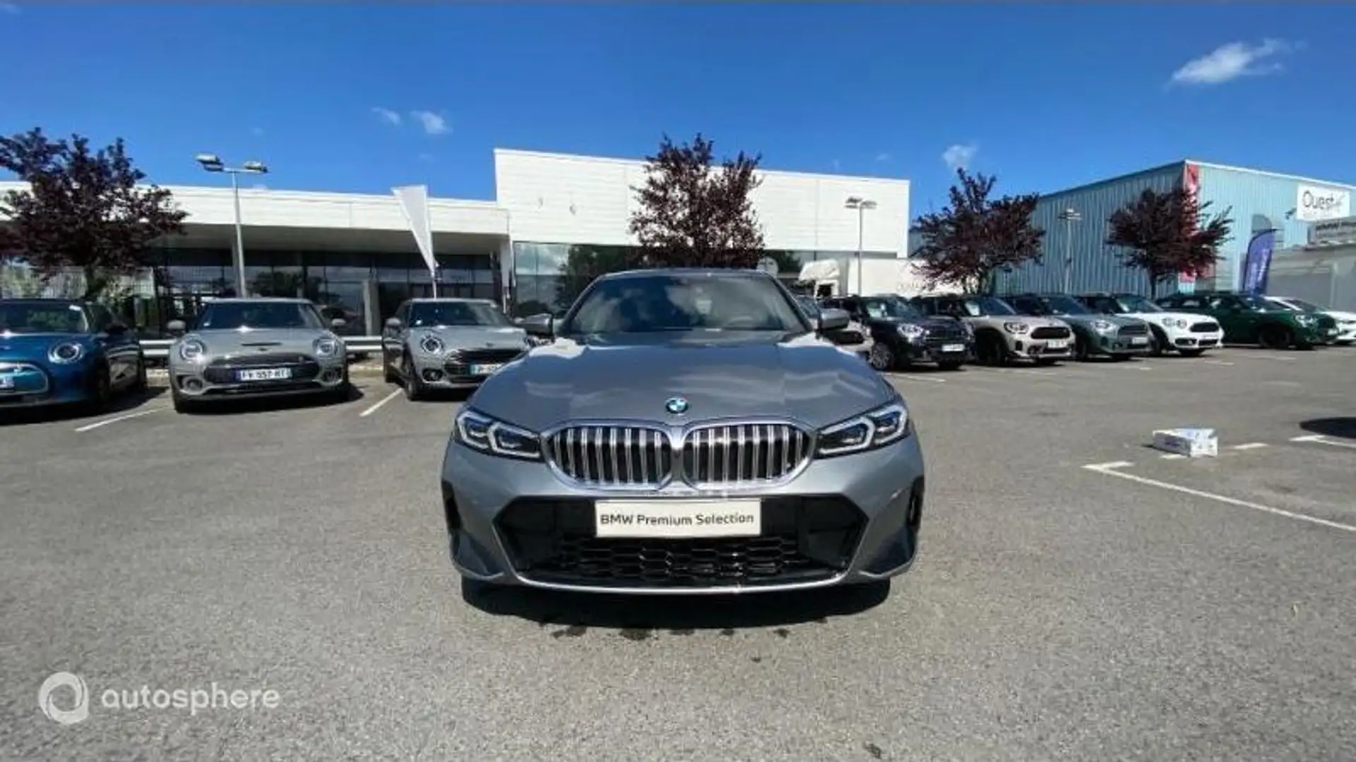 BMW 318 318iA 156ch M Sport - 2