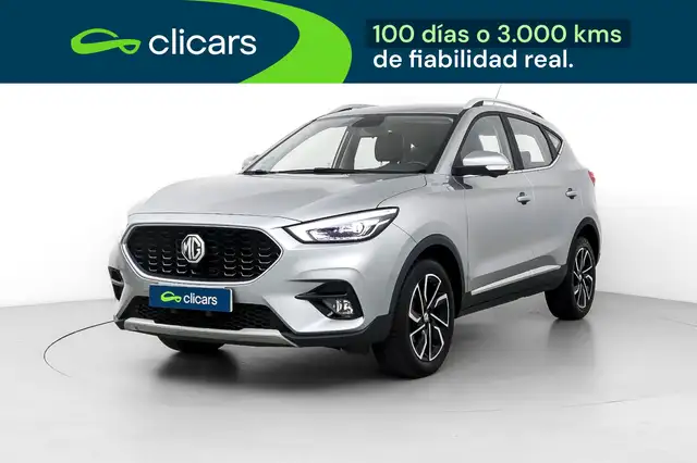 MG ZS 1.5 VTi-Tech Luxury 78kW