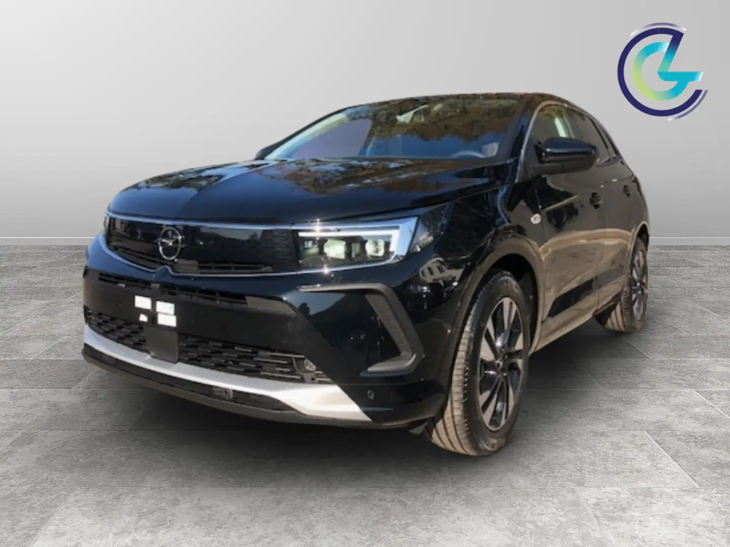 Opel Grandland 1.2  Business Elegance Noir - 1