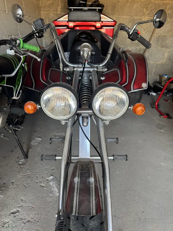 Fecht Trike MF 1