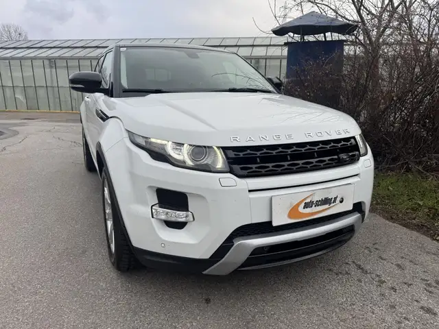 Land Rover Range Rover Evoque Dynamic 2,2 SD4 Memory Leder Kamera Servicebuch