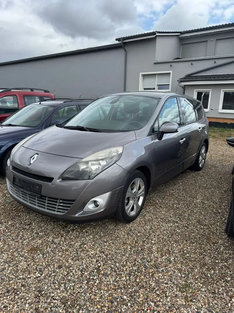 Renault Scenic III Dynamique 7-Sitzer Grigio - 2