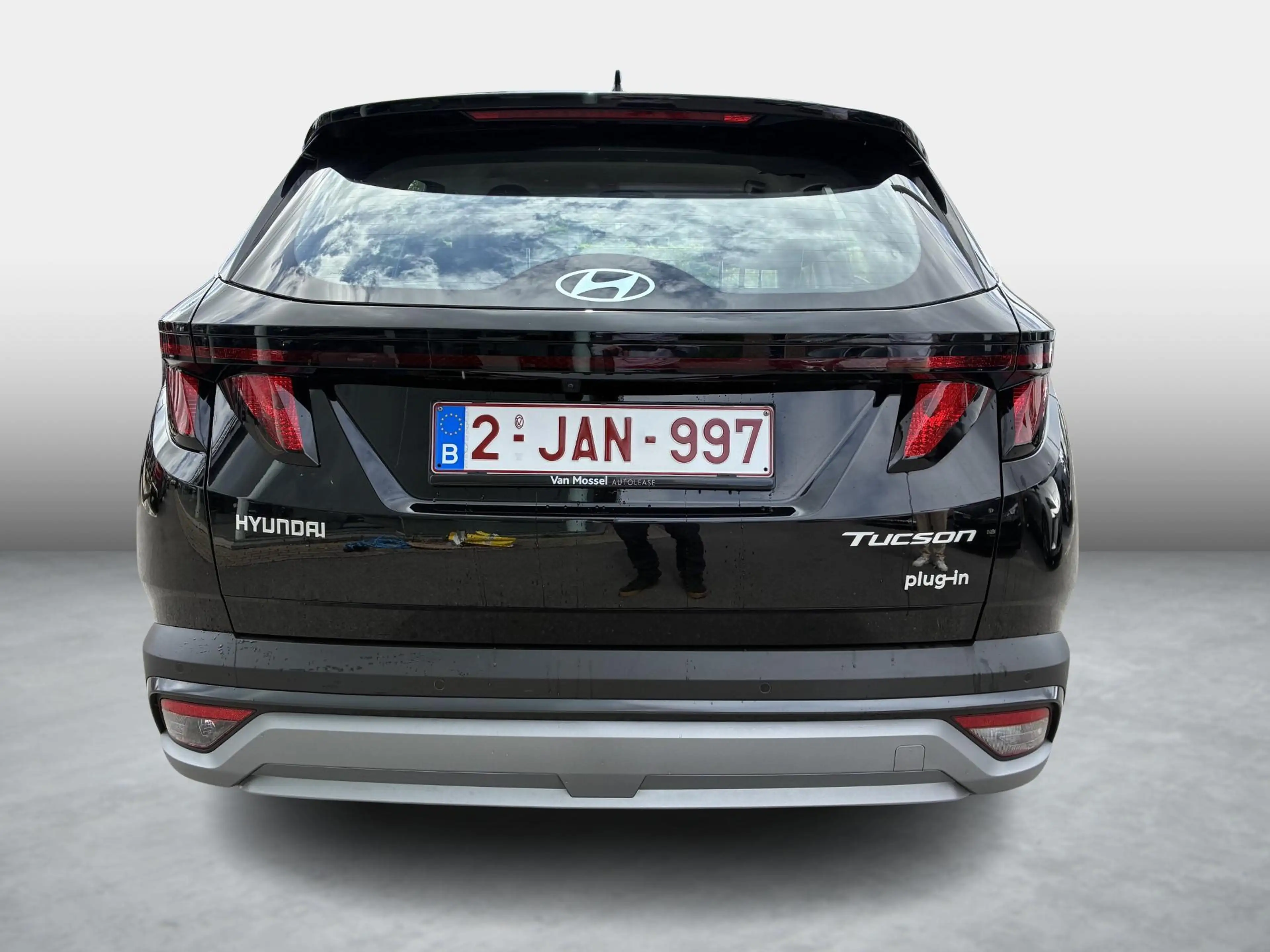 Hyundai TUCSON TECHNO PLUG-IN HYBRID — photo 4