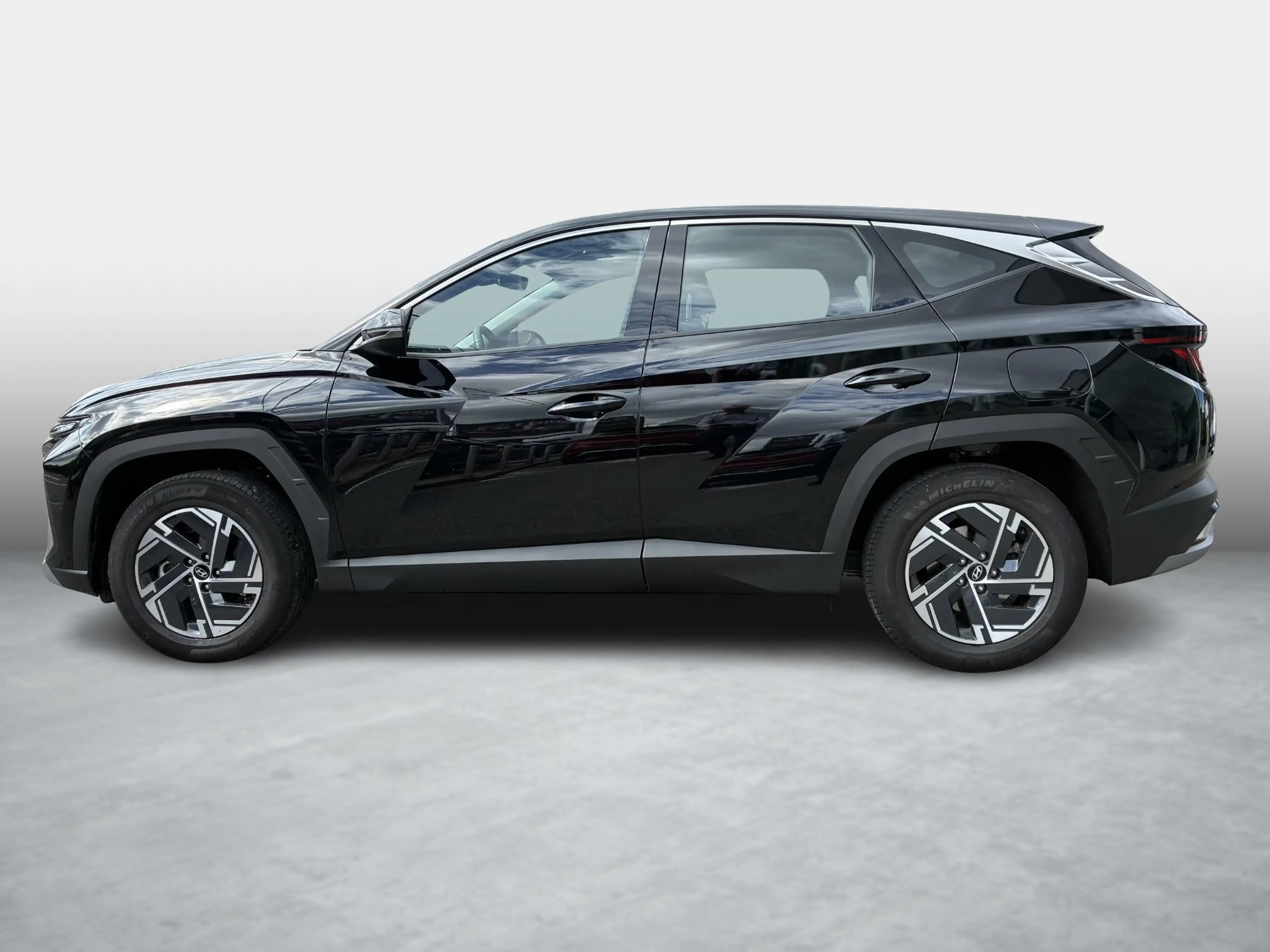 Hyundai TUCSON TECHNO PLUG-IN HYBRID — photo 2