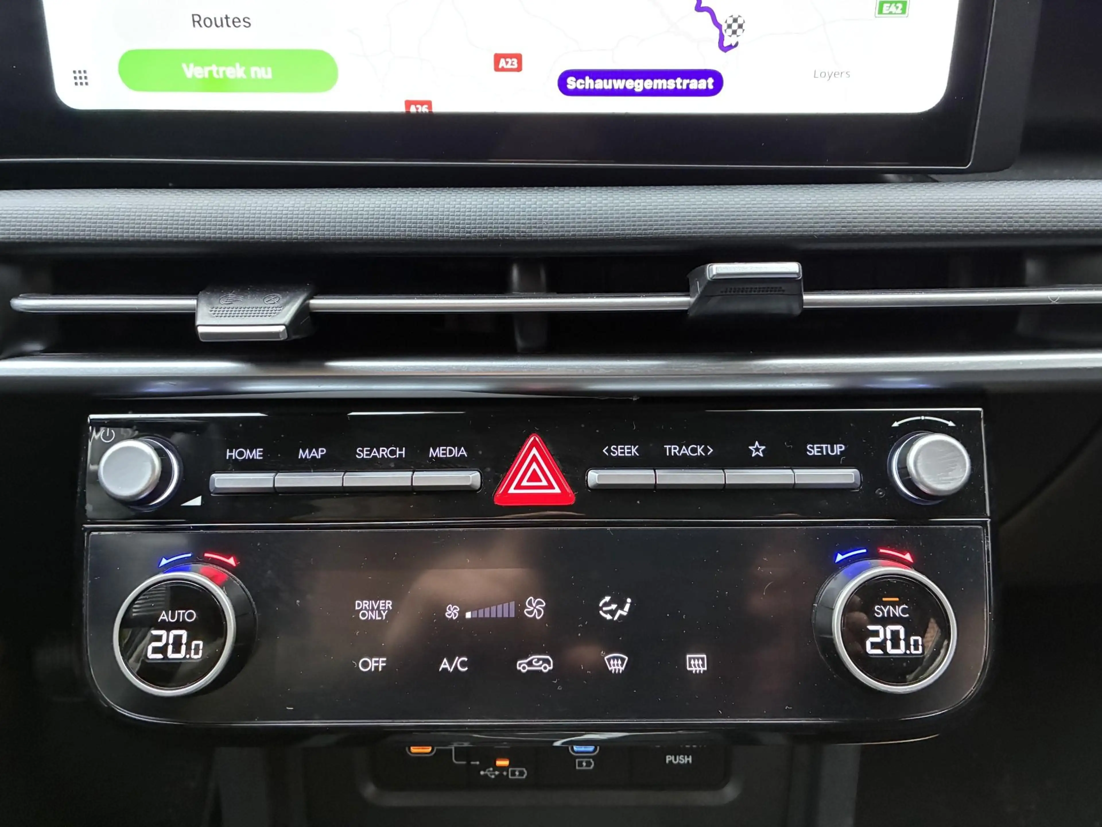 Hyundai TUCSON TECHNO PLUG-IN HYBRID — photo 14