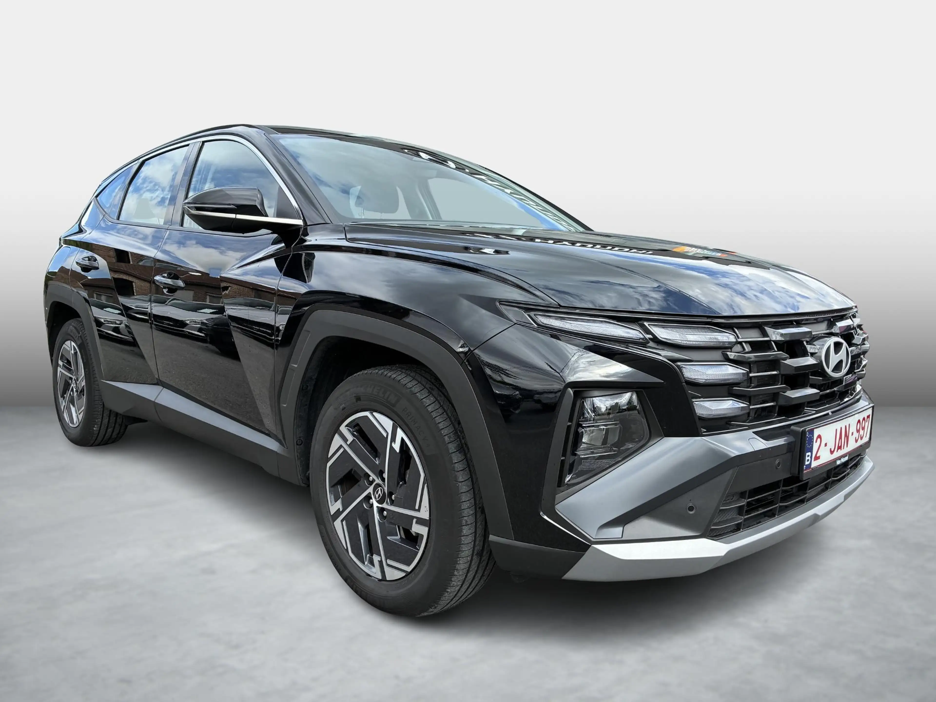 Hyundai TUCSON TECHNO PLUG-IN HYBRID — photo 9