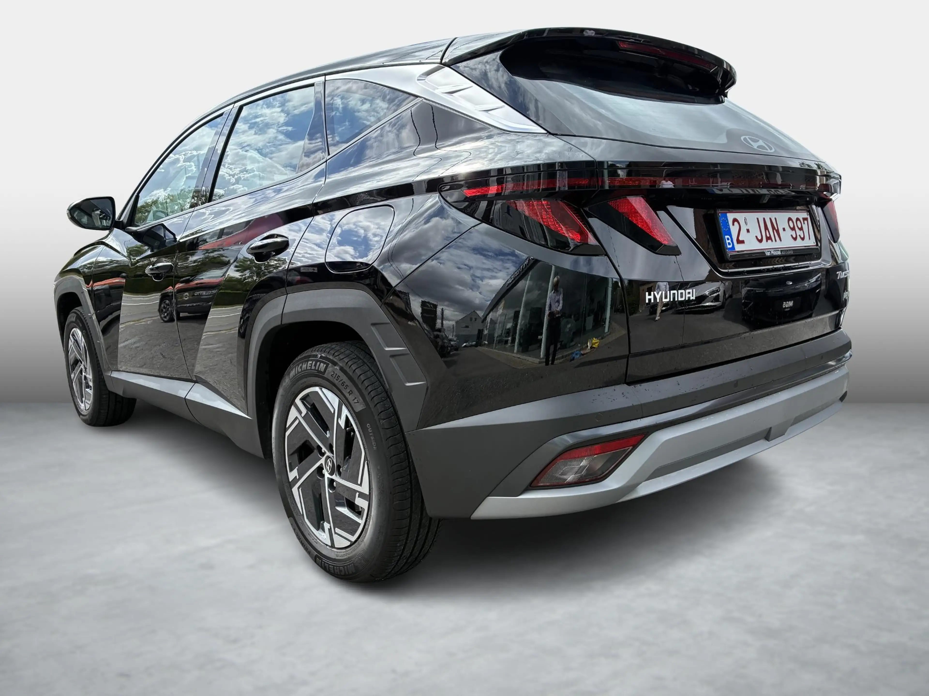 Hyundai TUCSON TECHNO PLUG-IN HYBRID — photo 5