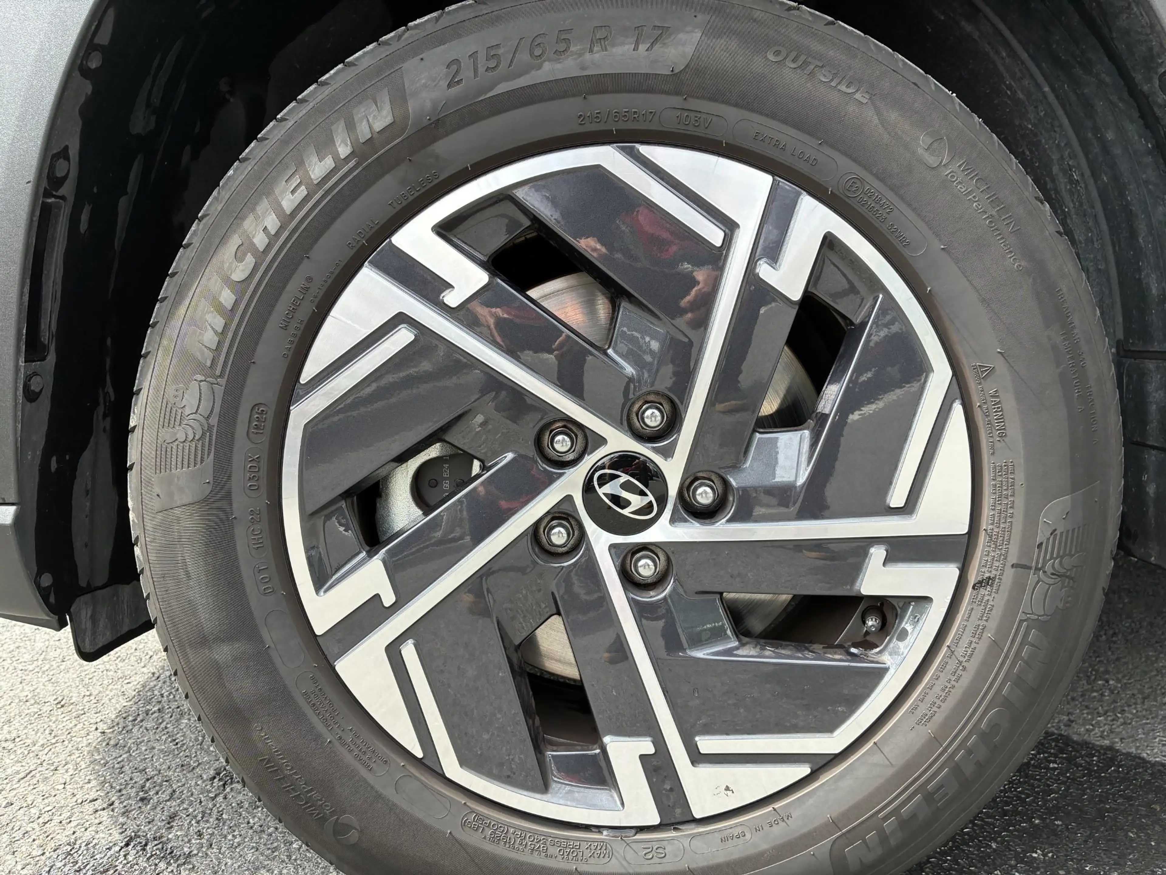 Hyundai TUCSON TECHNO PLUG-IN HYBRID — photo 15