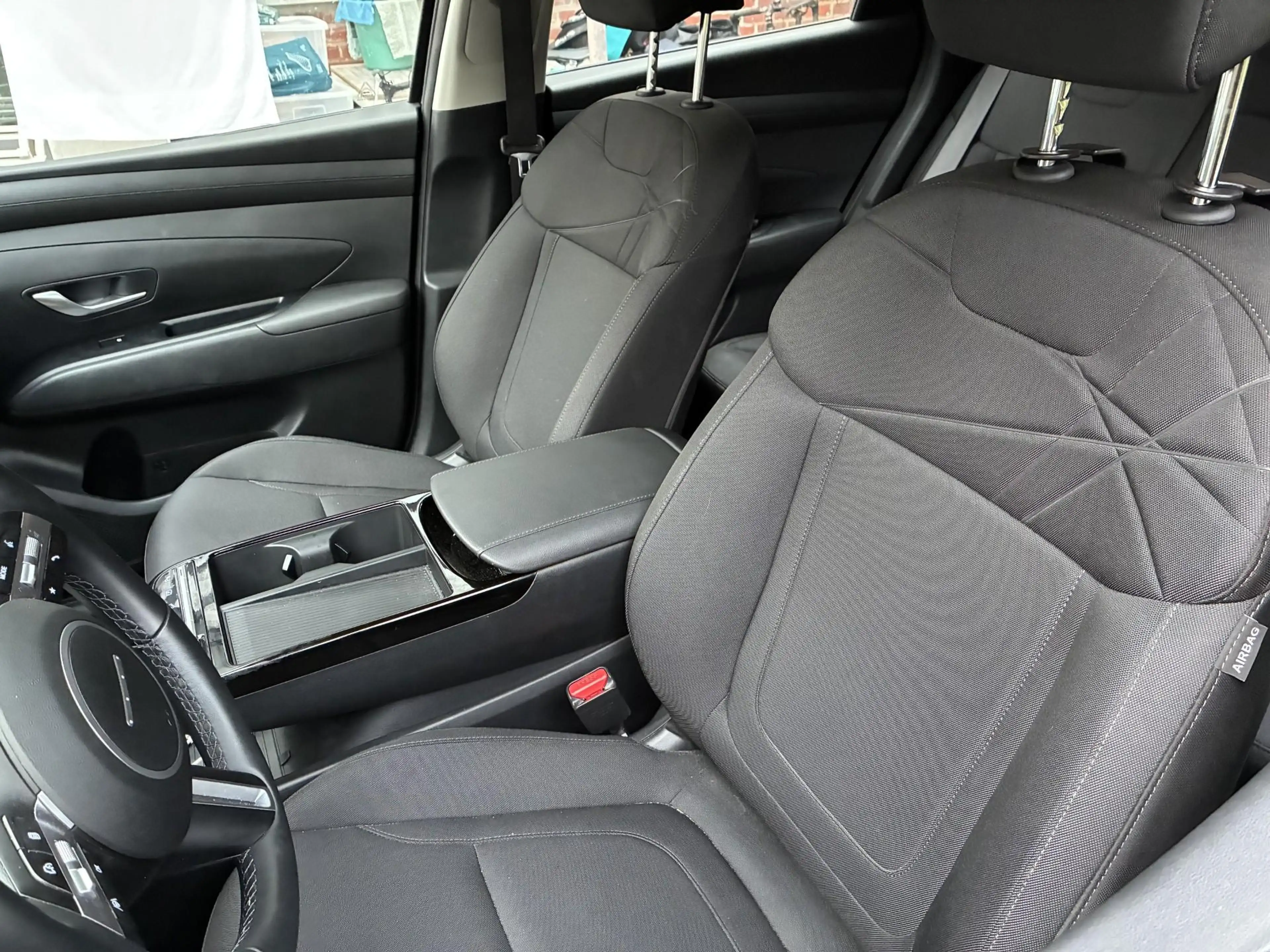 Hyundai TUCSON TECHNO PLUG-IN HYBRID — photo 3