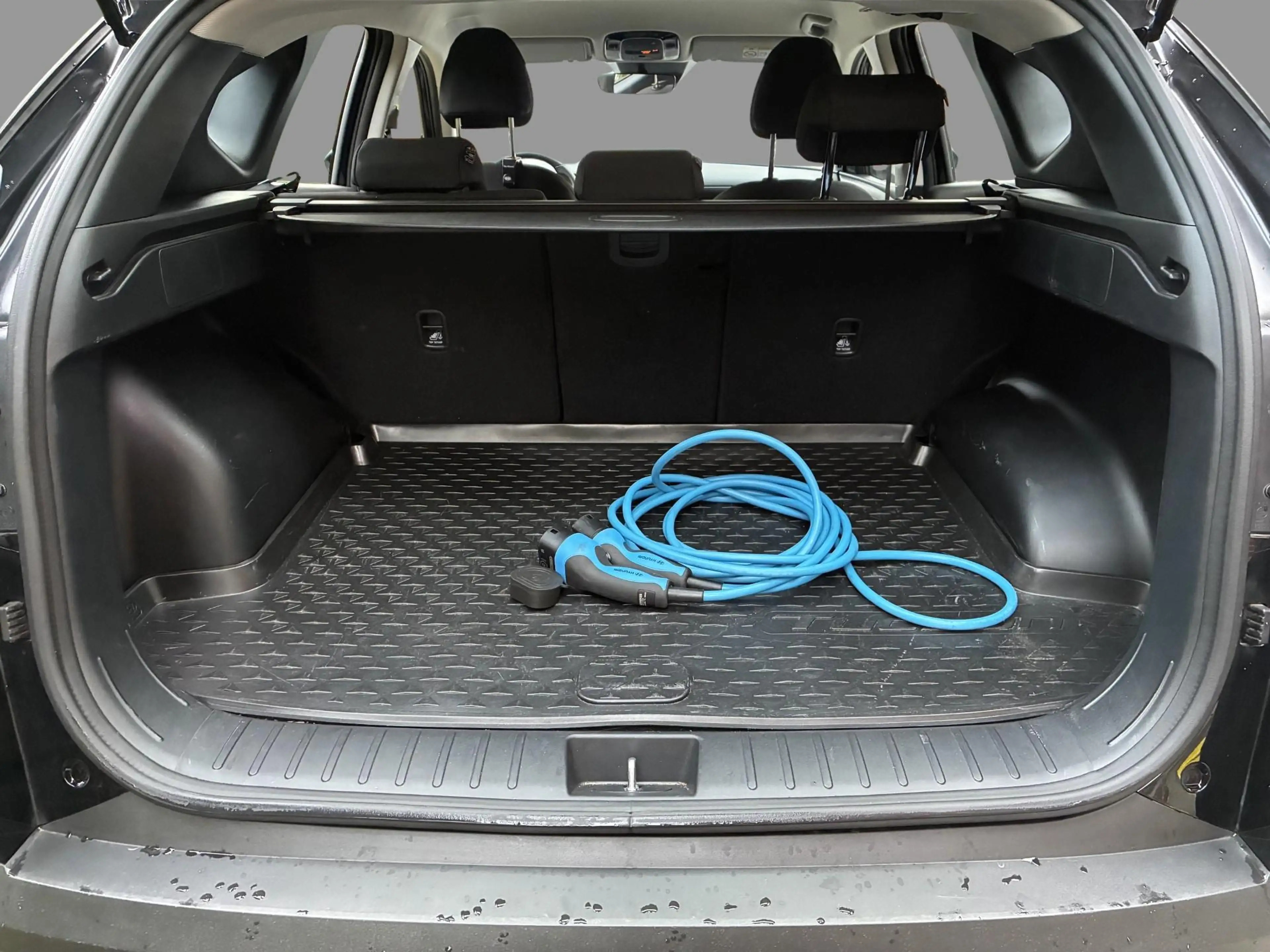 Hyundai TUCSON TECHNO PLUG-IN HYBRID — photo 10