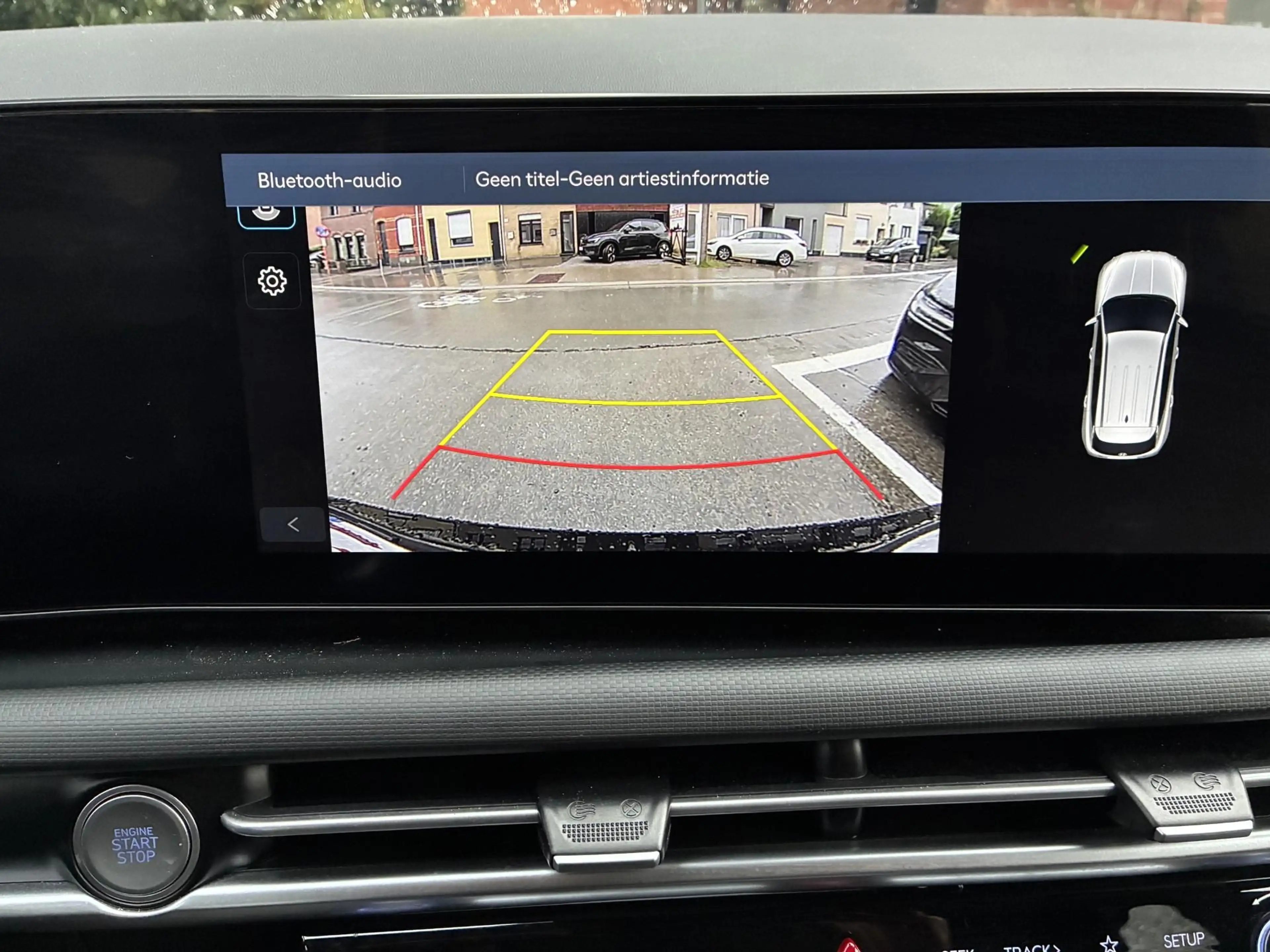 Hyundai TUCSON TECHNO PLUG-IN HYBRID — photo 13