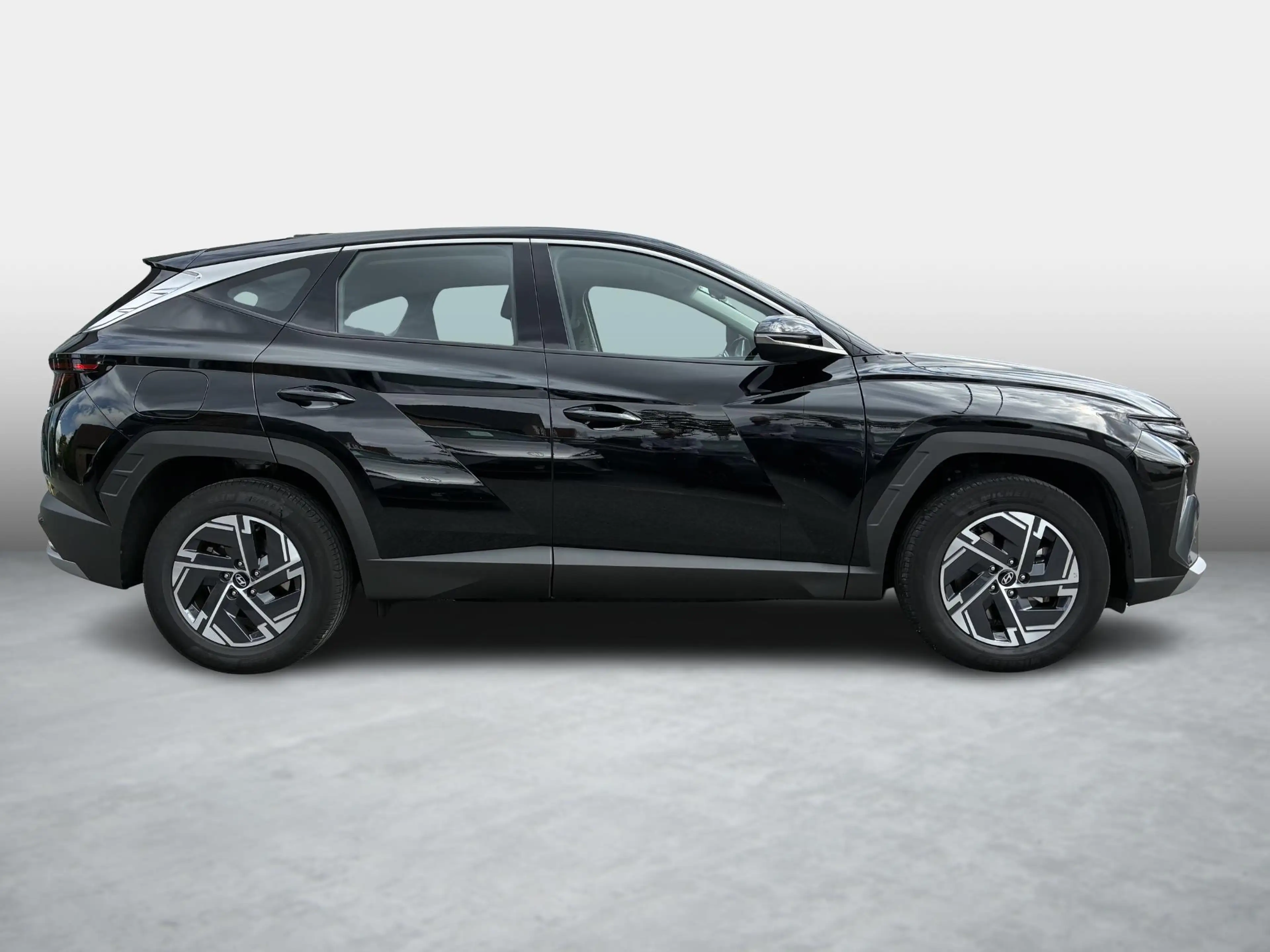 Hyundai TUCSON TECHNO PLUG-IN HYBRID — photo 8