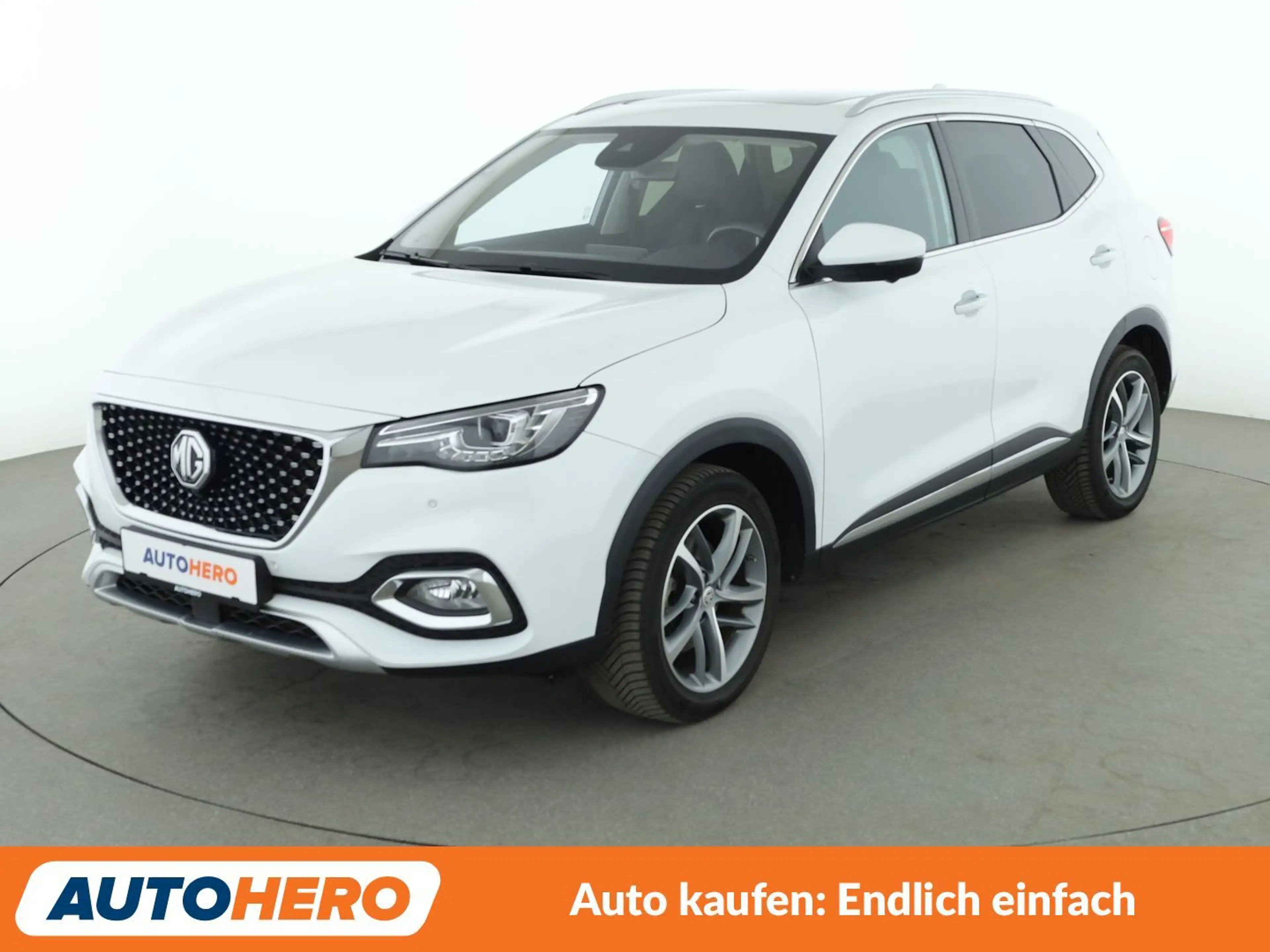 MG EHS 1.5 T-GDI Plug-in Hybrid Luxury Aut.*NAV*ACC*CAM*