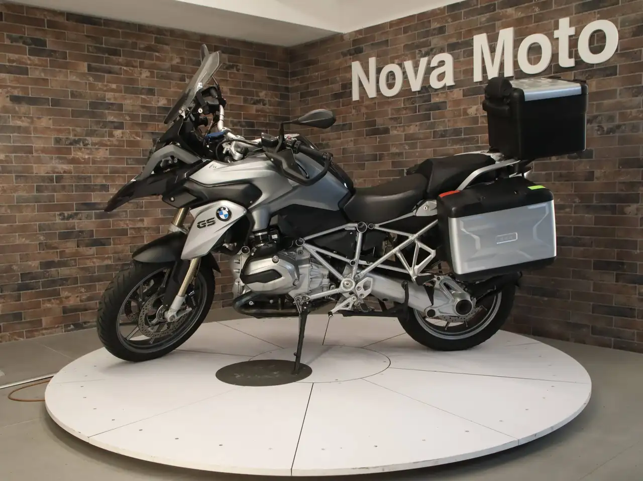 BMW R 1200 GS