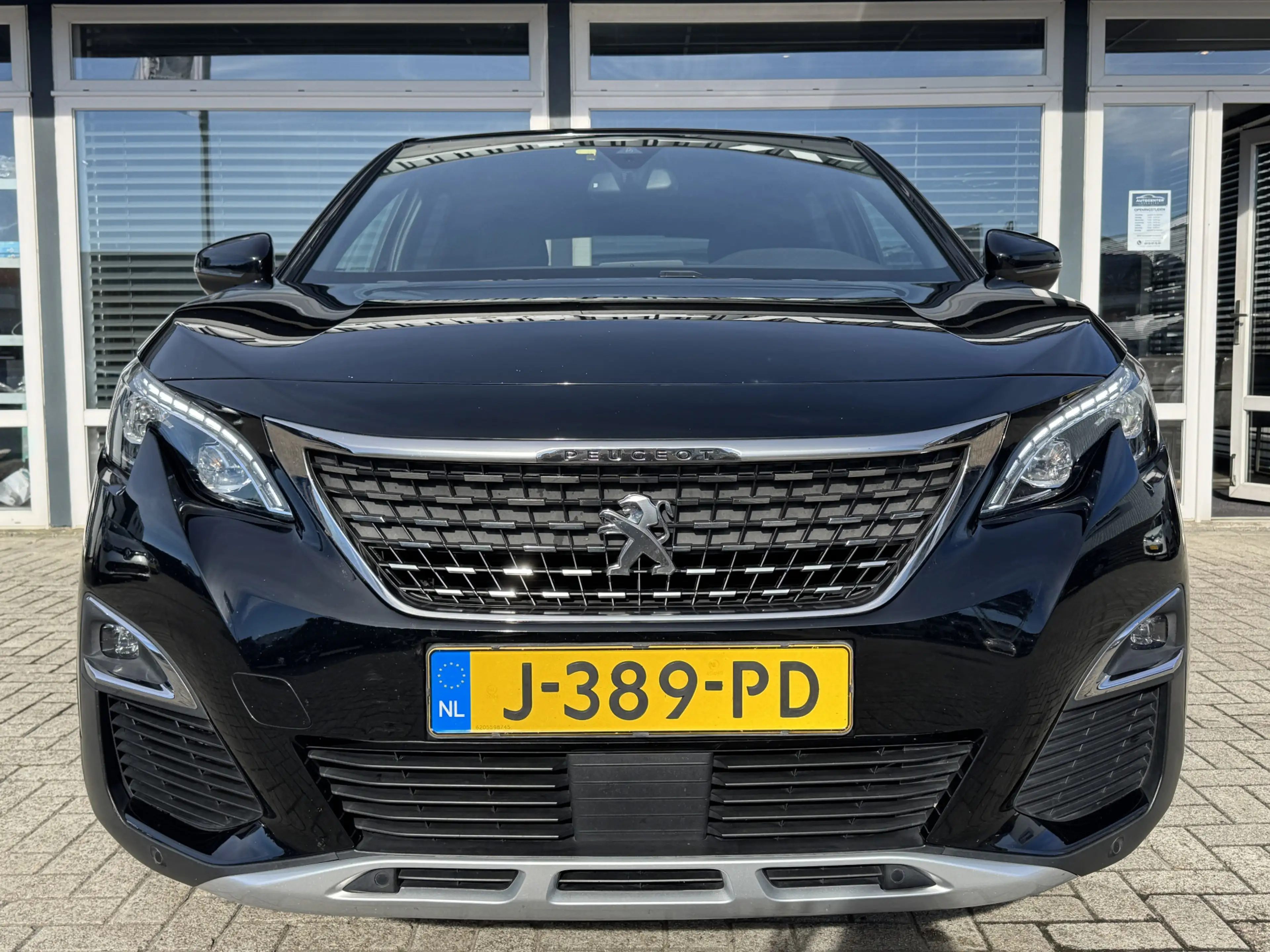 Peugeot 3008 1.5 HDI GT LINE | Leder Sportinterieur | Stoelverw — photo 4
