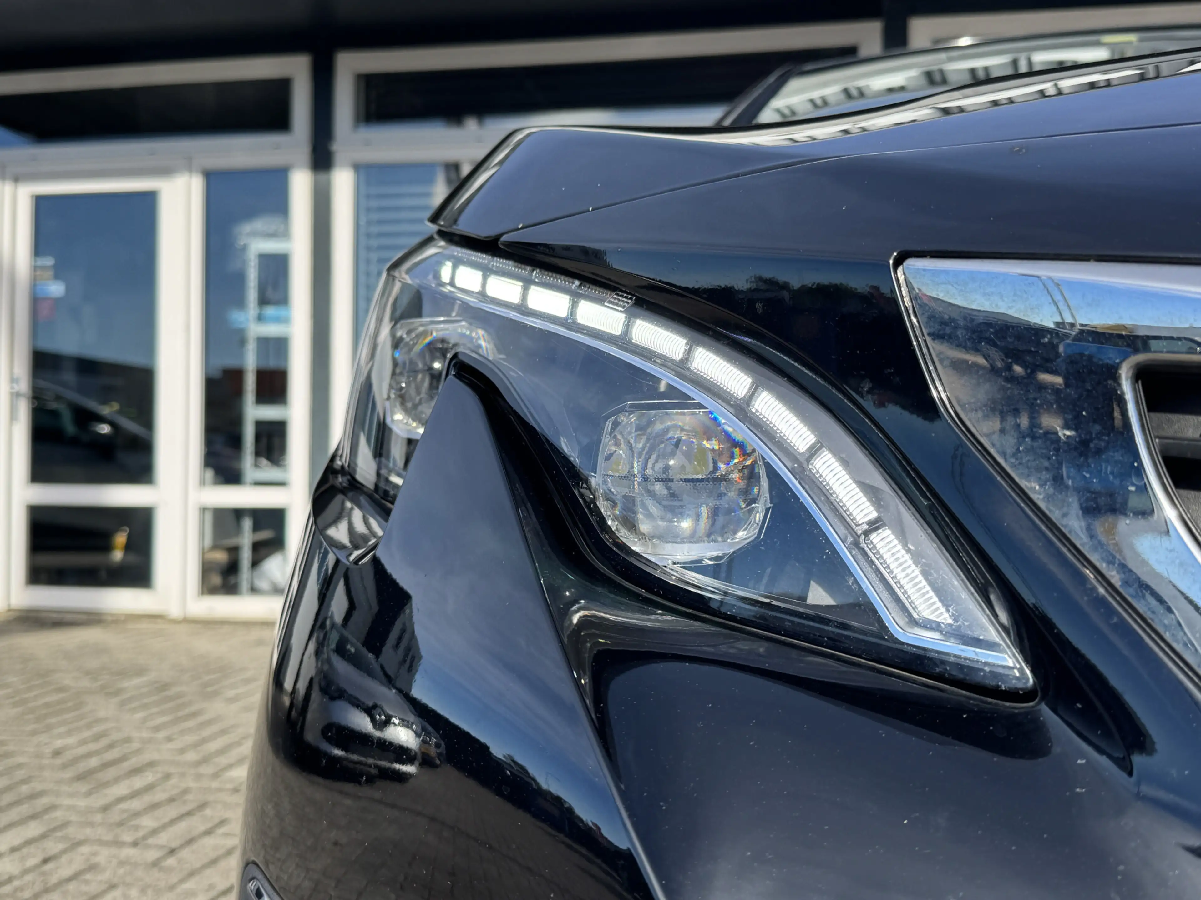 Peugeot 3008 1.5 HDI GT LINE | Leder Sportinterieur | Stoelverw — photo 6