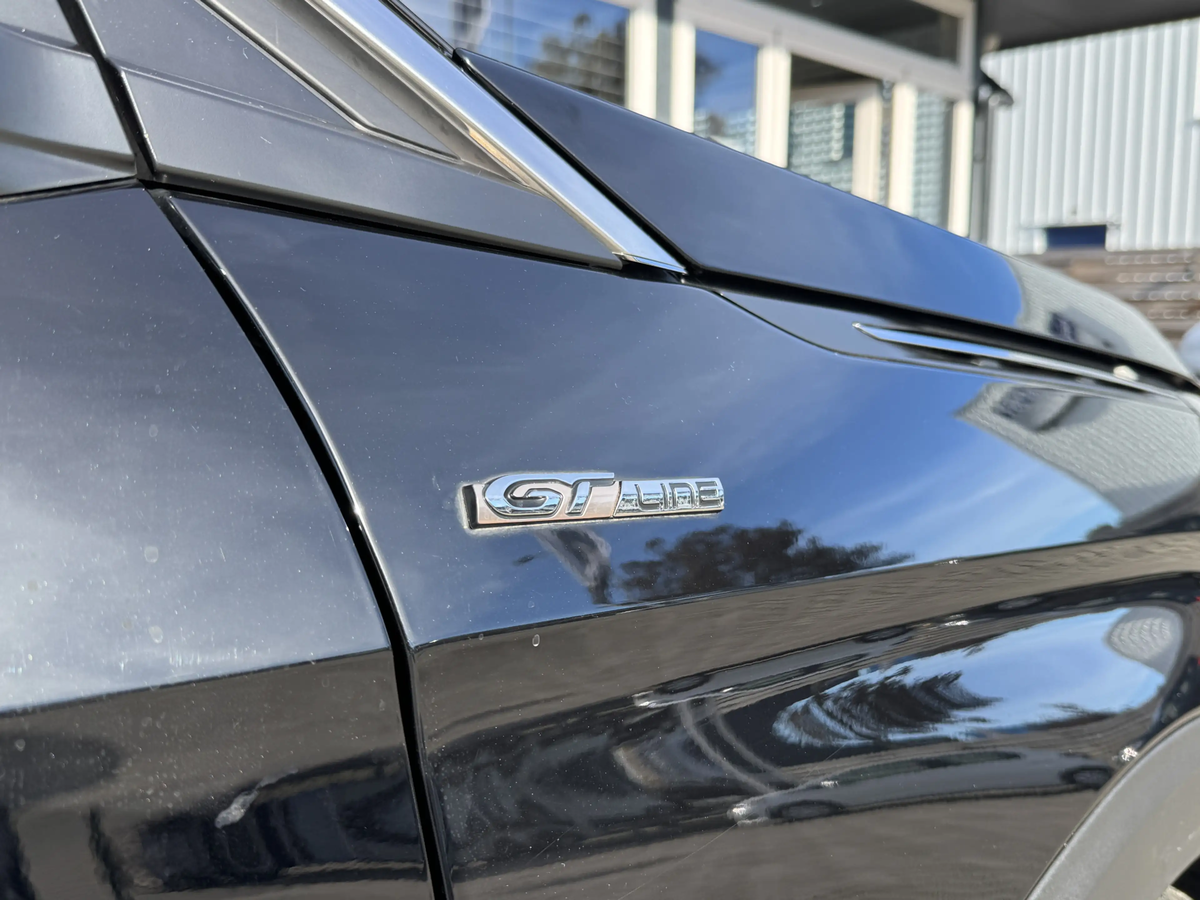 Peugeot 3008 1.5 HDI GT LINE | Leder Sportinterieur | Stoelverw — photo 11