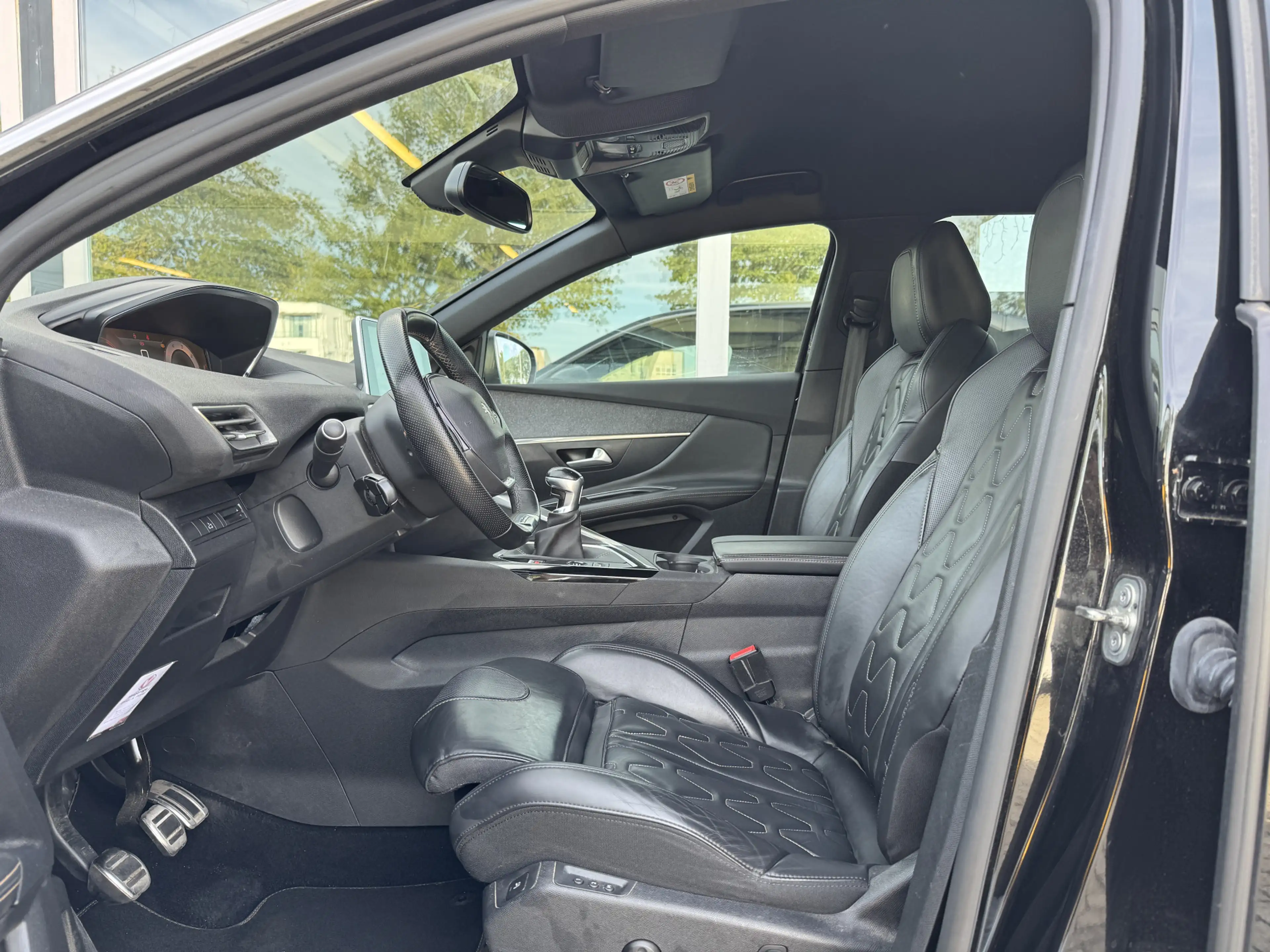 Peugeot 3008 1.5 HDI GT LINE | Leder Sportinterieur | Stoelverw — photo 2