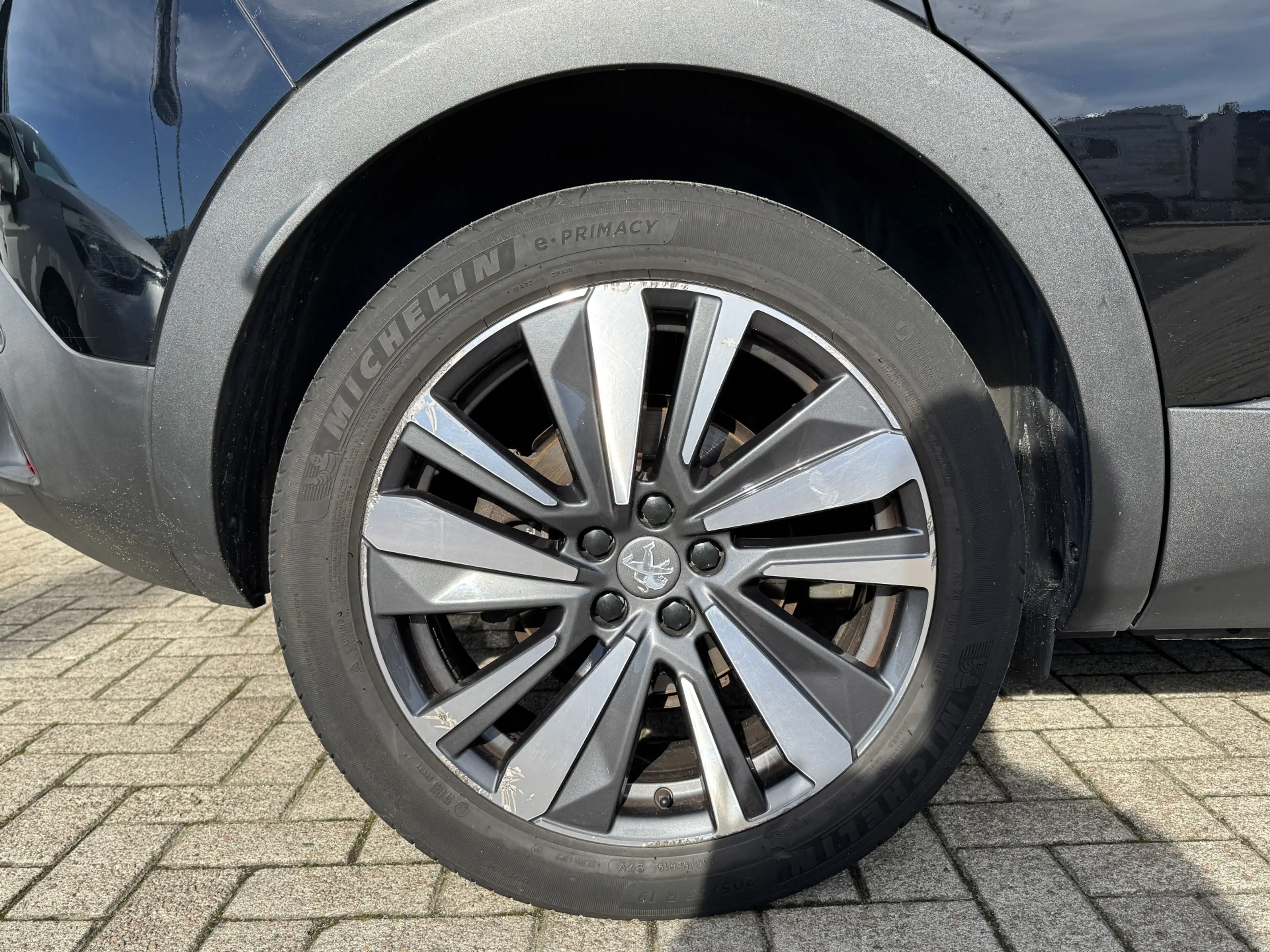 Peugeot 3008 1.5 HDI GT LINE | Leder Sportinterieur | Stoelverw — photo 12