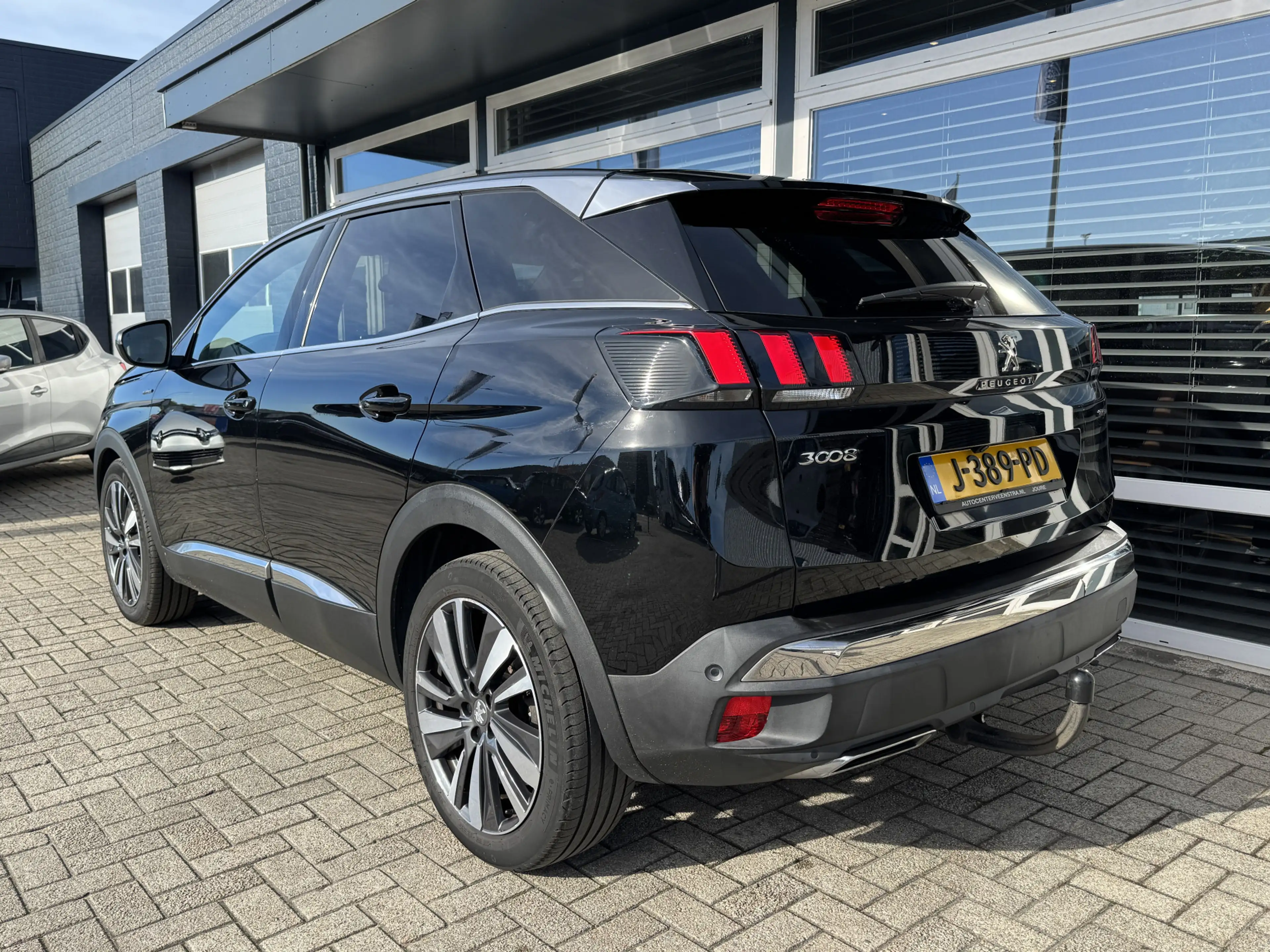 Peugeot 3008 1.5 HDI GT LINE | Leder Sportinterieur | Stoelverw — photo 3