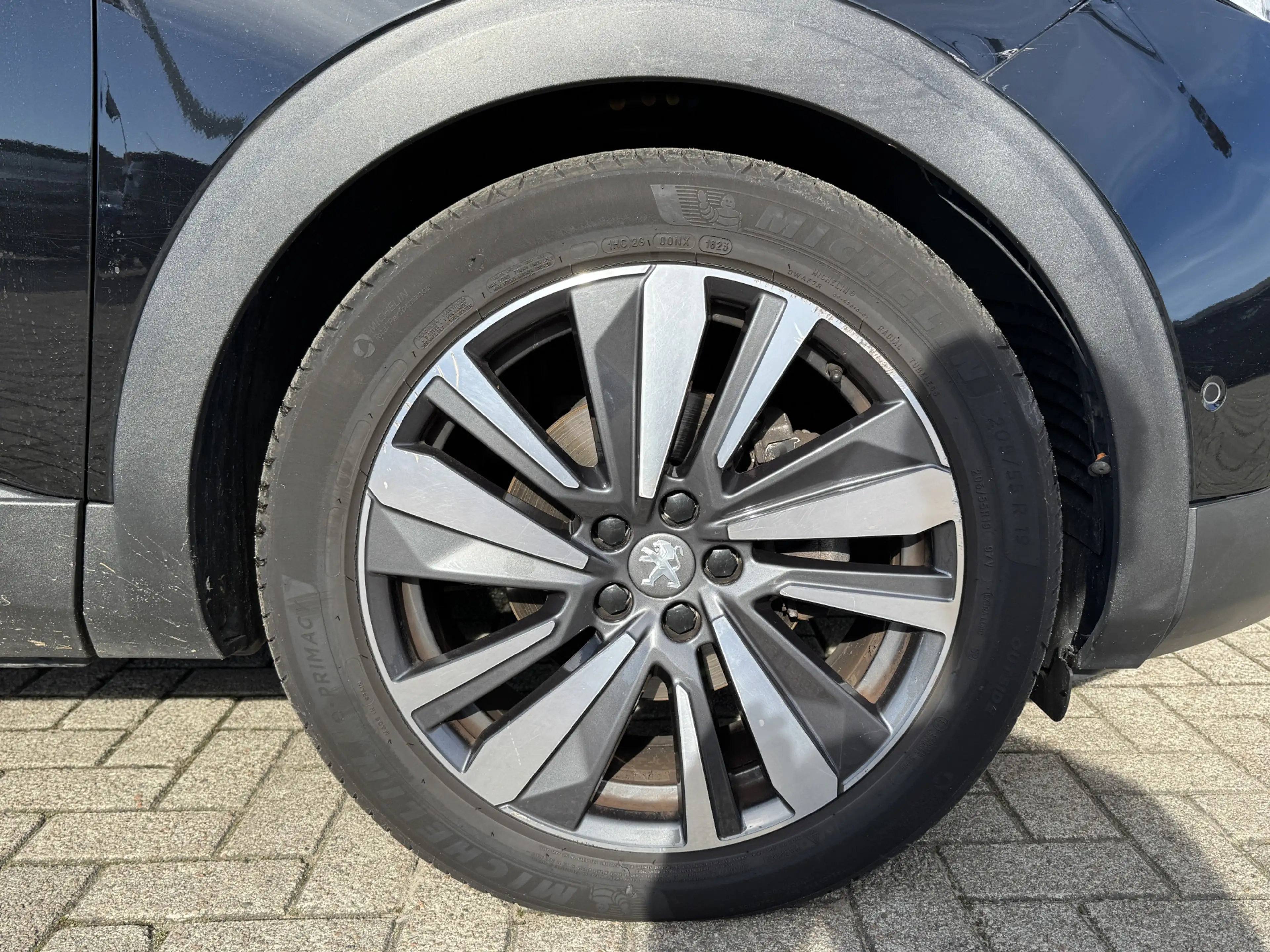 Peugeot 3008 1.5 HDI GT LINE | Leder Sportinterieur | Stoelverw — photo 13