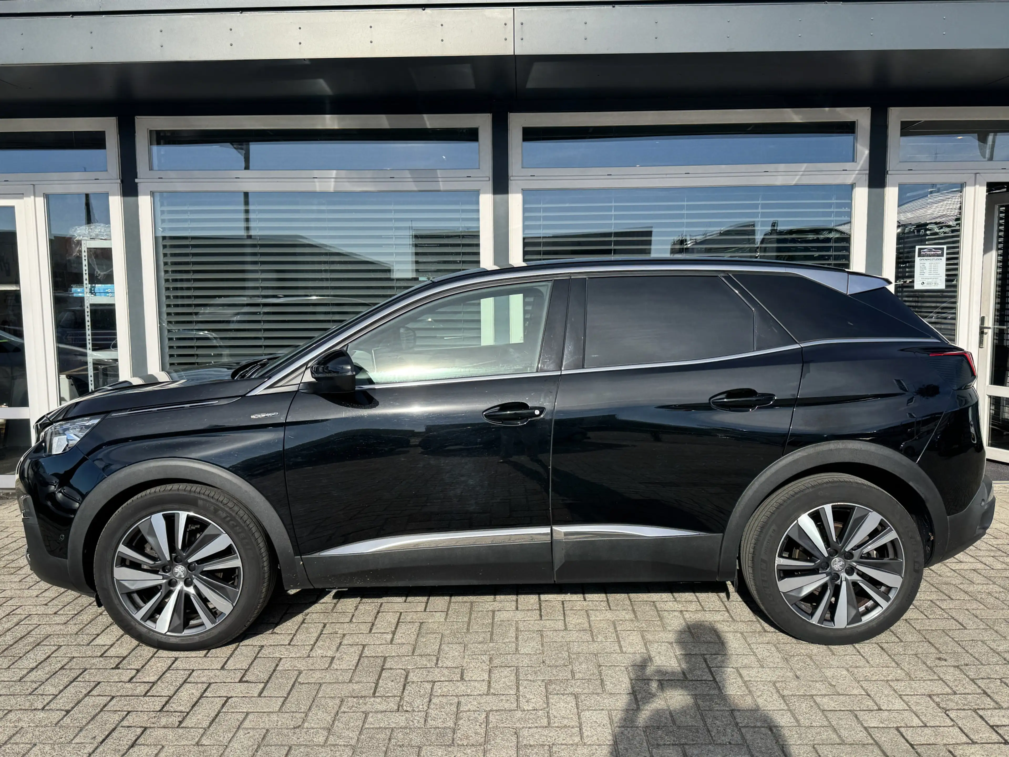 Peugeot 3008 1.5 HDI GT LINE | Leder Sportinterieur | Stoelverw — photo 14