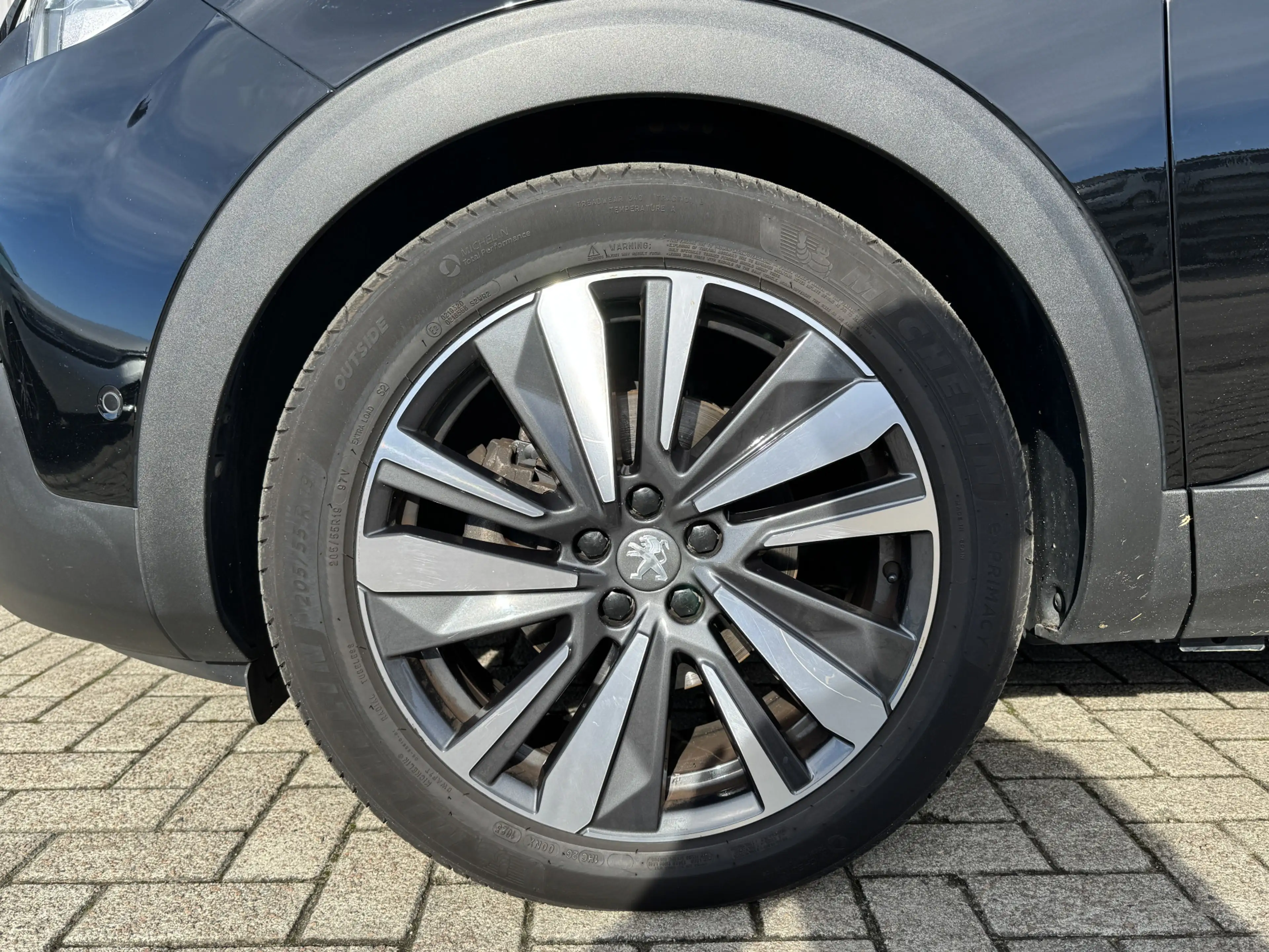 Peugeot 3008 1.5 HDI GT LINE | Leder Sportinterieur | Stoelverw — photo 15