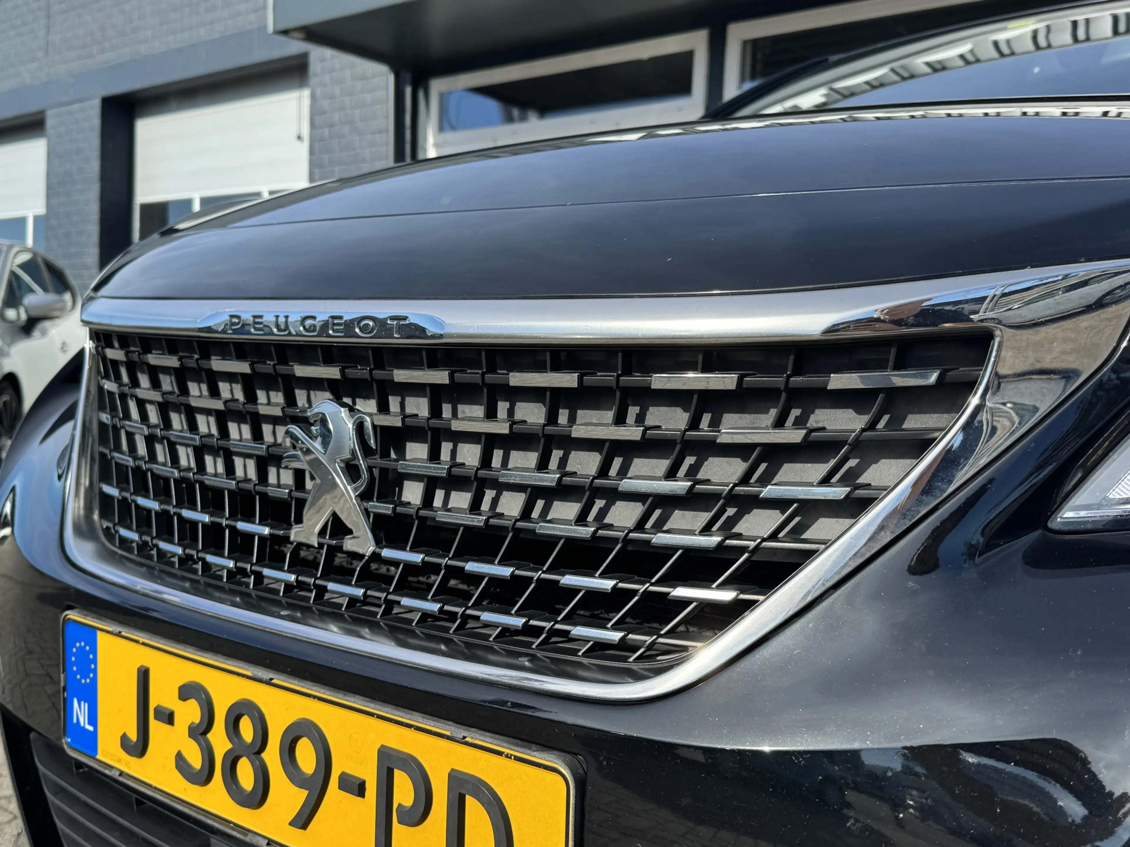 Peugeot 3008 1.5 HDI GT LINE | Leder Sportinterieur | Stoelverw — photo 7
