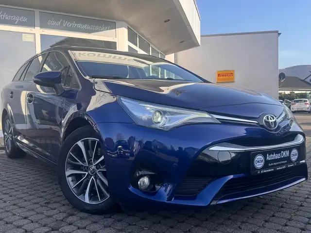 Toyota Avensis Business Edition