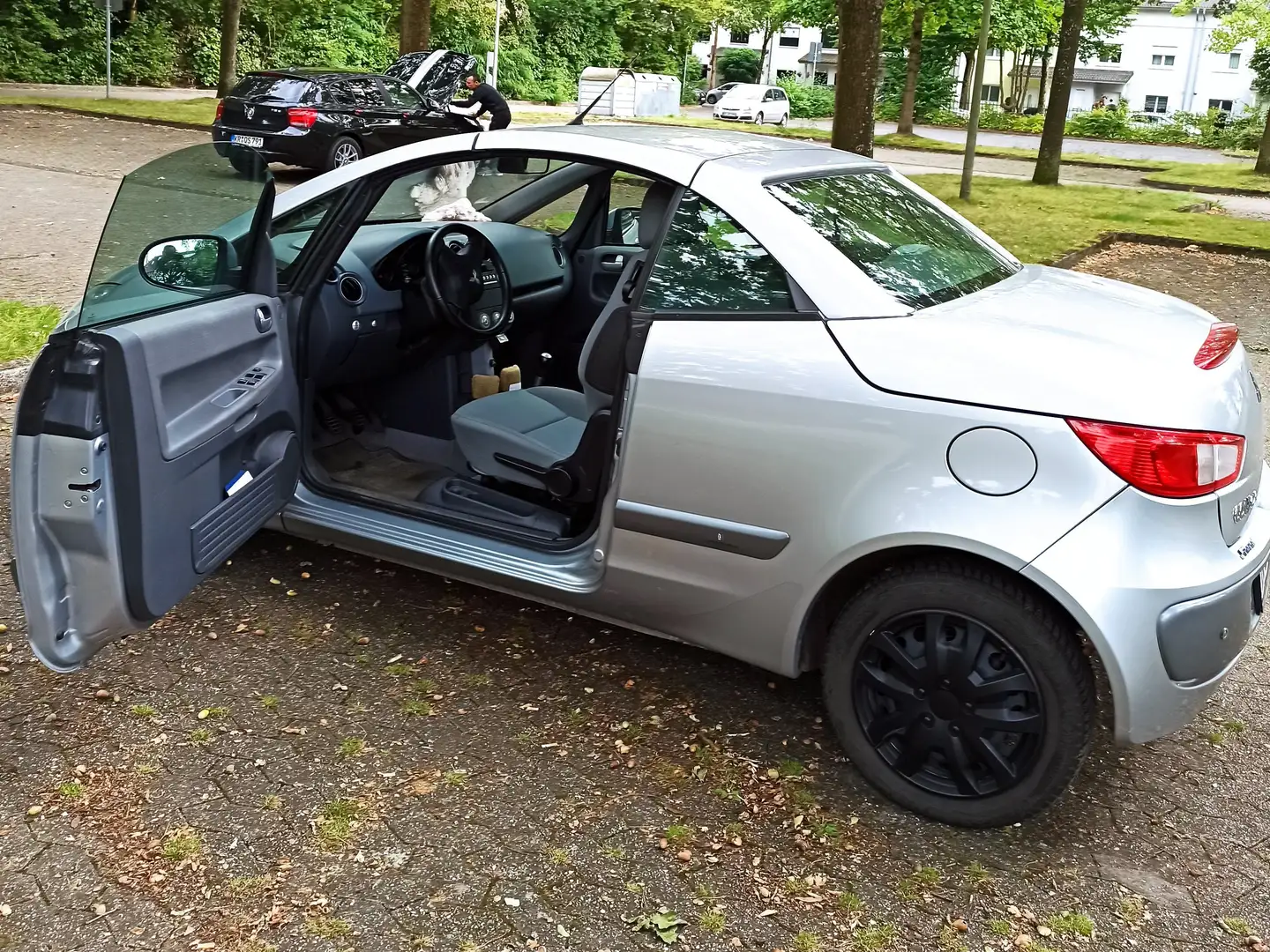 Mitsubishi Colt Colt CZC 1.5 Invite Plateado - 1