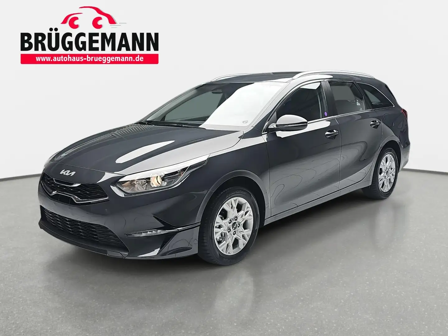 Kia Ceed SW / cee'd SW CEED SW 1.5 T-GDI ULTIMATE EDITION MJ25 Grau - 1