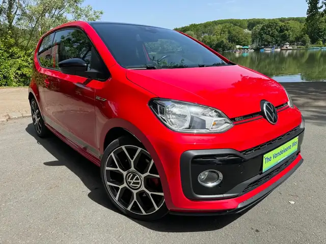 Volkswagen up! Up! GTI 1.0 TSI OPF (EU6AP)