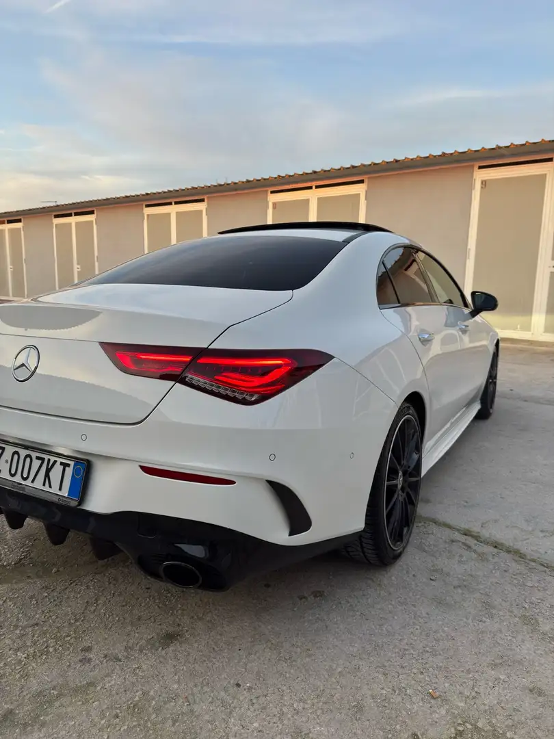 Mercedes-Benz CLA 220 Night Edition 4matic auto - 2