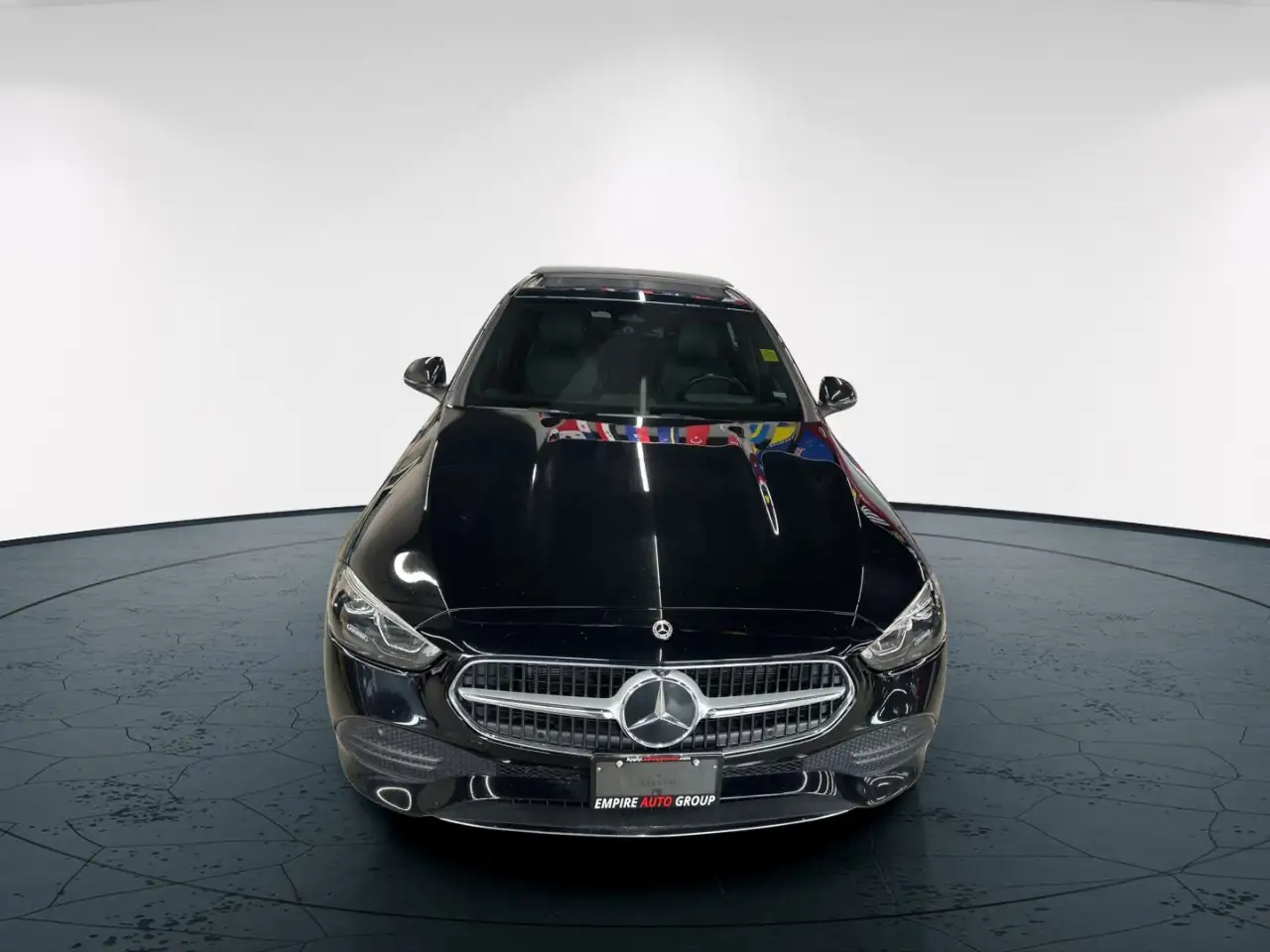 2024 Mercedes-Benz C-Class